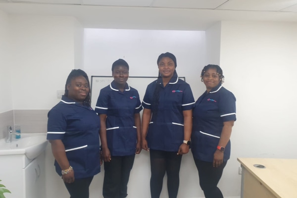 Managing Care Ltd CR9 1PB