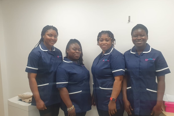 Managing Care Ltd, Basement