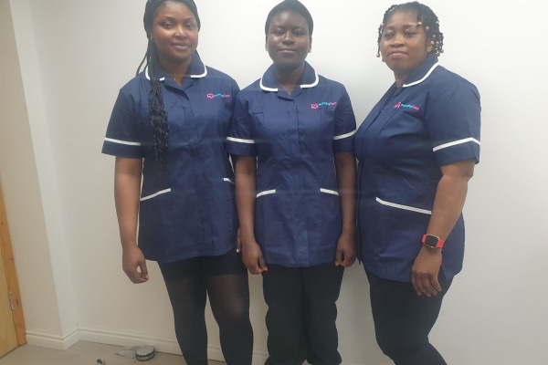 Managing Care Ltd CR9 1PB