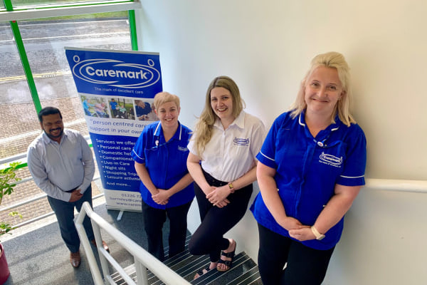 Caremark Barnsley, Unit 20-21, Building 1