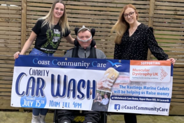 Coast Community Care, Bexhill-on-Sea, East Sussex
