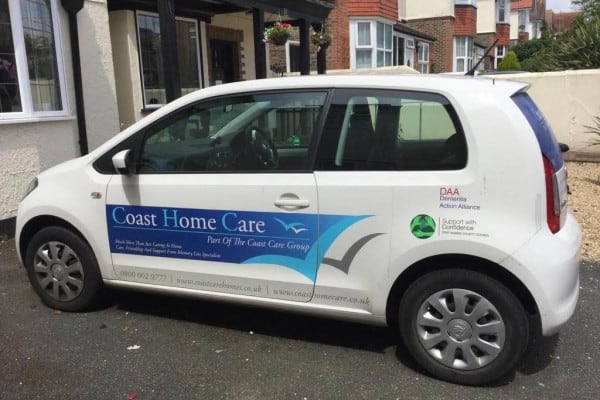 Coast Community Care TN39 4PQ