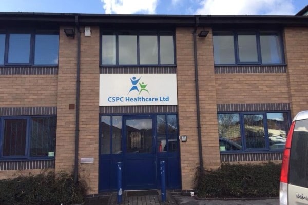 CSPC Healthcare Ltd, CSPC House, No 9, Littleton Drive