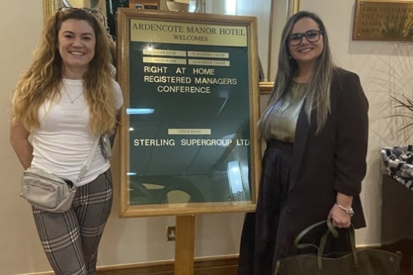 Right at Home (Wimbledon, Putney & Kingston), Kingspark Business Centre