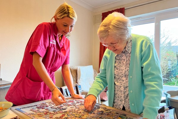 Pleasant Home Healthcare Ltd, T1 Bates Business Centre