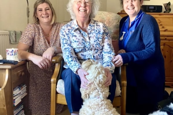 Heydays Care and Support Services Ltd, Grange-over-Sands, Cumbria