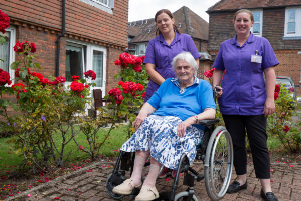 Haslemere Homecare Ltd, Unit 3, Haslemere House Haslemere Homecare Ltd, Unit 3, Haslemere House