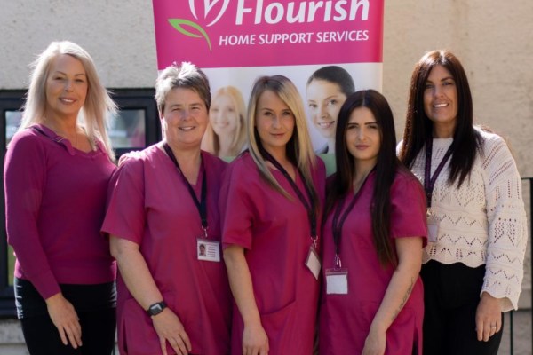 Flourish Home Support Services Ltd, Office 78-79