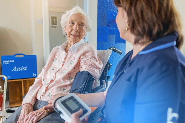 Bluebird Care Stockport, Stockport