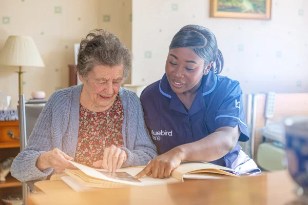 Bluebird Care Stockport, Stockport