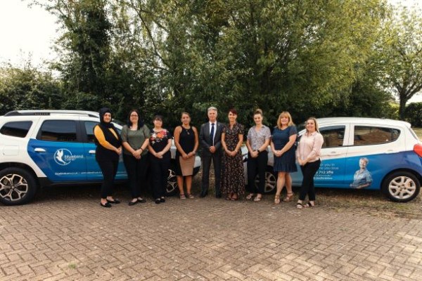 Bluebird Care Central Bedfordshire, The Rufus Centre
