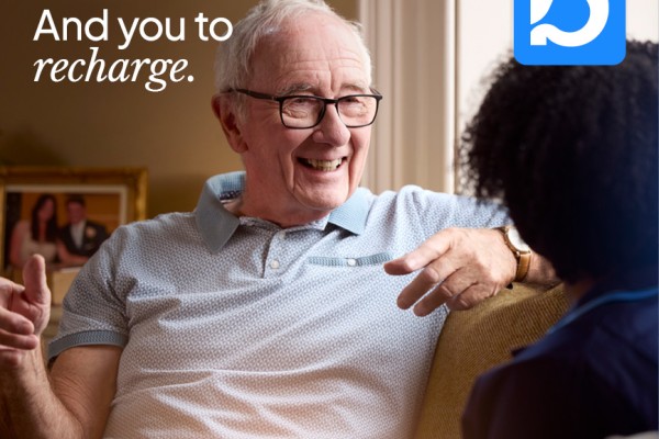 Bluebird Care Chiltern & Dacorum WD18 9SB