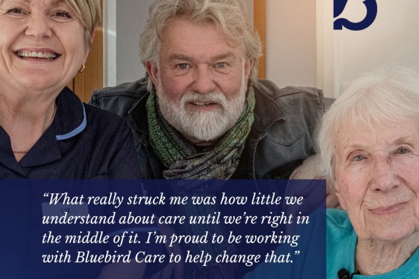 Bluebird Care Chiltern & Dacorum, Watford, Hertfordshire