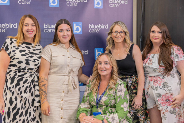 Bluebird Care Milton Keynes, Suite 1