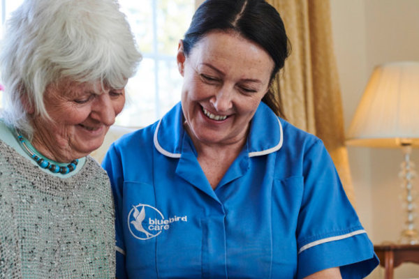 Bluebird Care Milton Keynes, Suite 1