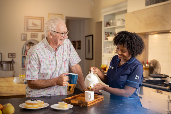 Bluebird Care Stamford, Rutland, Peterborough & Oundle, 16 Wharf Road