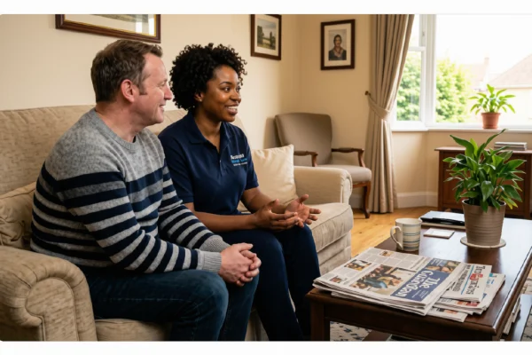 Bespoke Home Care Ltd, Crawley