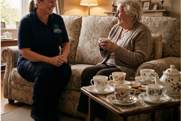Bespoke Home Care Ltd, Crawley
