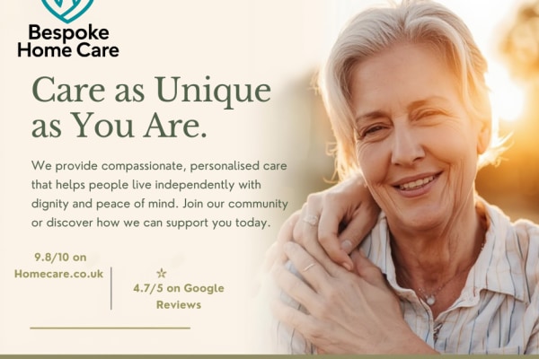 Bespoke Home Care Ltd, Crawley, West Sussex