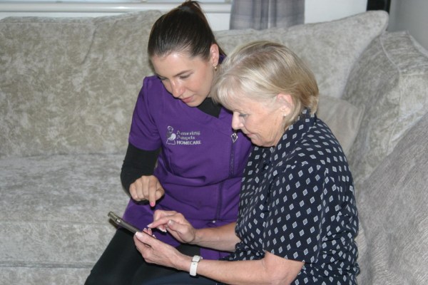 Amazing Angels Homecare Ltd CR3 6PH