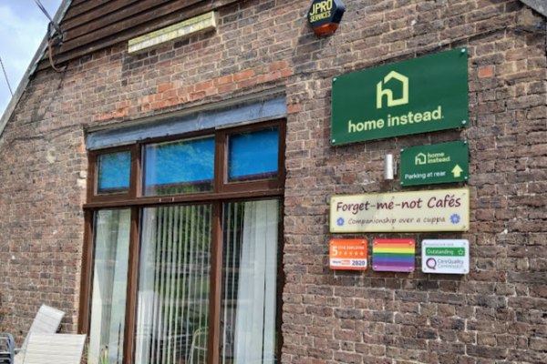 Home Instead (Tunbridge Wells, Sevenoaks & Edenbridge), 1 Long Barn