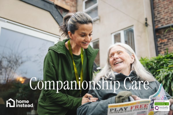 Home Instead (Windsor, Runnymede & West Spelthorne), Chertsey, Surrey