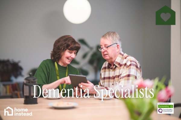 Home Instead (Windsor, Runnymede & West Spelthorne), Cambridge House