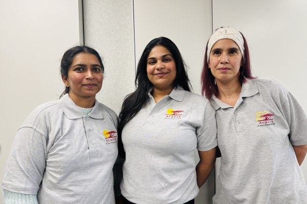 Acacia Homecare NW Surrey TW16 7EL