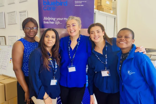 Bluebird Care Greenwich, London
