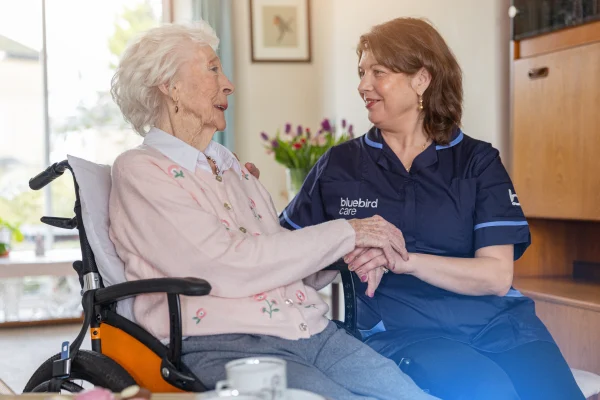 Bluebird Care Merton, Mitcham
