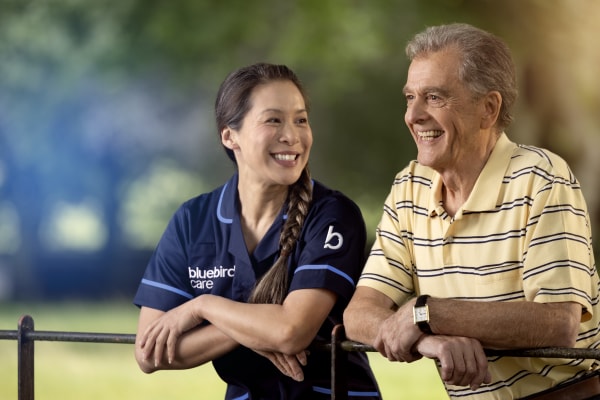 Bluebird Care Wandsworth, London