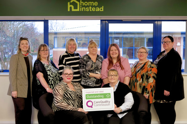 Home Instead (Swindon & Vale of White Horse), Unit 29C