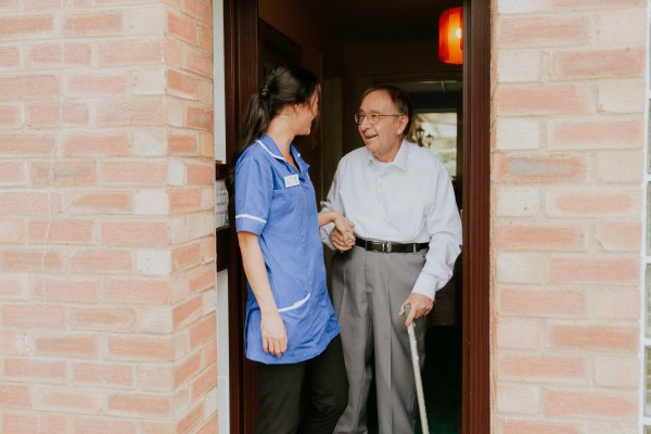 Farecare Gloucestershire Ltd (Cheltenham & Stroud), Montpellier House