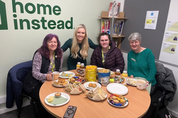 Home Instead (Lytham, Fylde & Wyre), Blackpool, Lancashire