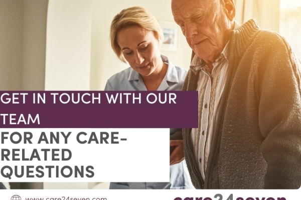 Care24Seven - Care at Home UB1 3EJ