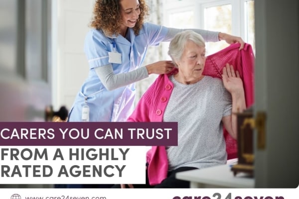 Care24Seven - Care at Home, Southall, London