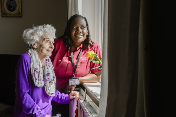 Bosworth Homecare Services - Long Eaton & Surrounding Areas, 126 Derby Road