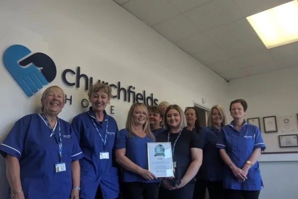 Churchfields Home Care Ltd, Barry