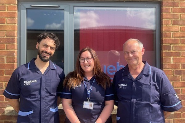 Bluebird Care Bicester, Banbury & Kidlington, Bicester, Oxfordshire