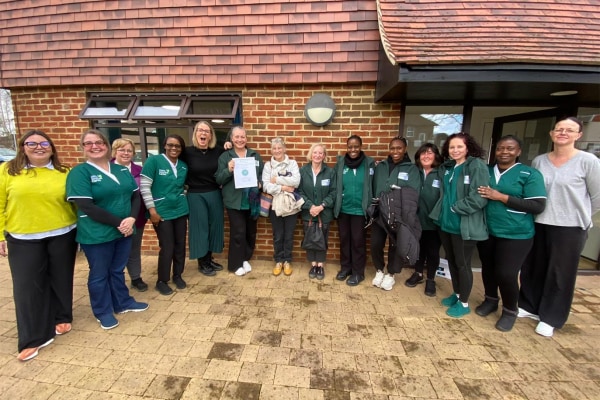 Home Counties Carers (Live In and Home Care) GU23 6ER