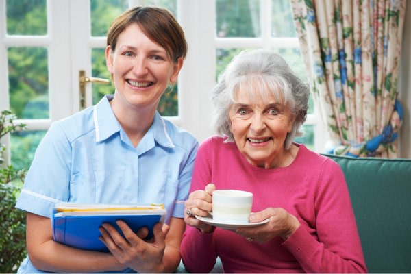 Manorcourt Homecare (Hornchurch), 58 Station Lane
