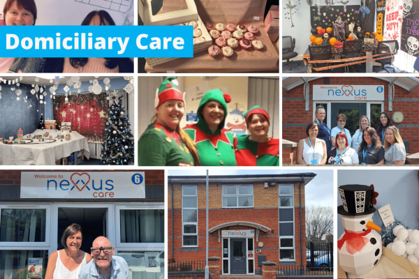 Nexxus Care (Cannock), Cannock