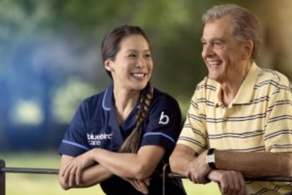 Bluebird Care Clapham & Streatham, 5 College Mews