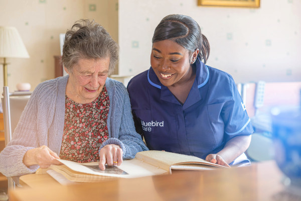Bluebird Care Taunton & Mid Devon, Wellington, Somerset
