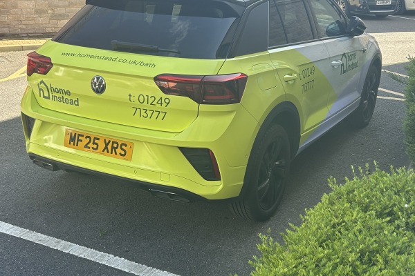 Home Instead (Bath) SN13 0HN