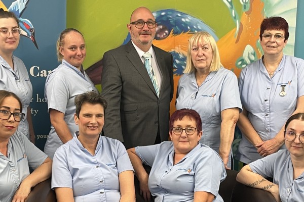 Kingfisher Care (Midlands) Ltd, Unit 35