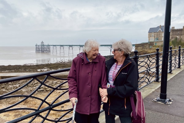 Home Instead (Weston-Super-Mare, Burnham on Sea & North Somerset), Weston-super-Mare, North Somerset
