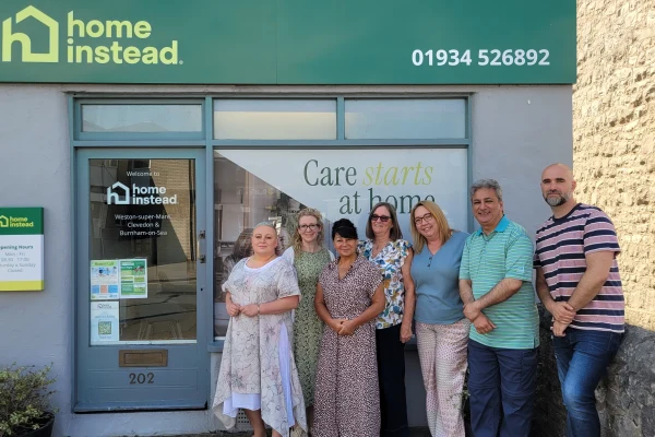 Home Instead (Weston-Super-Mare, Burnham on Sea & North Somerset), Weston-super-Mare