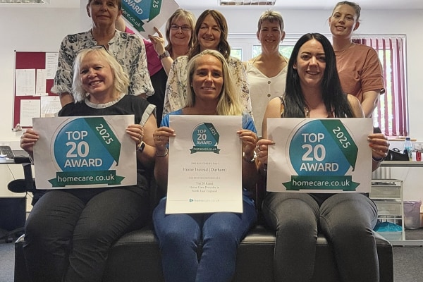 Home Instead (Durham) DH1 5EJ