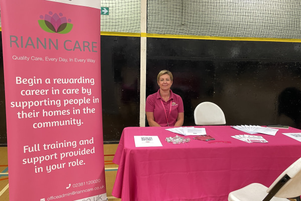 Riann Care, Southampton, Hampshire